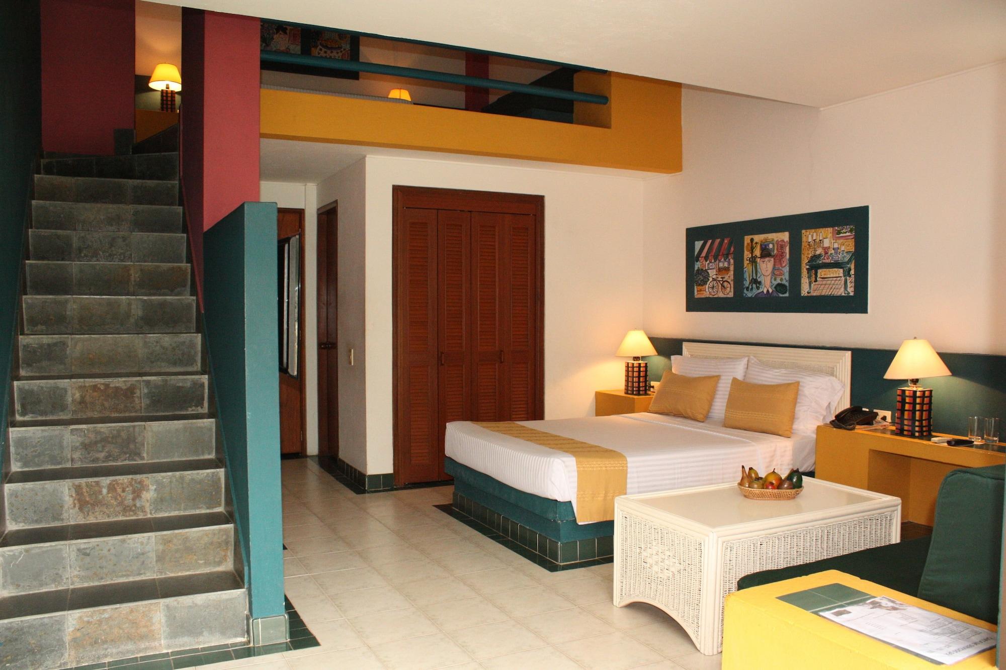 Hotel Guadaira Resort Melgar Extérieur photo
