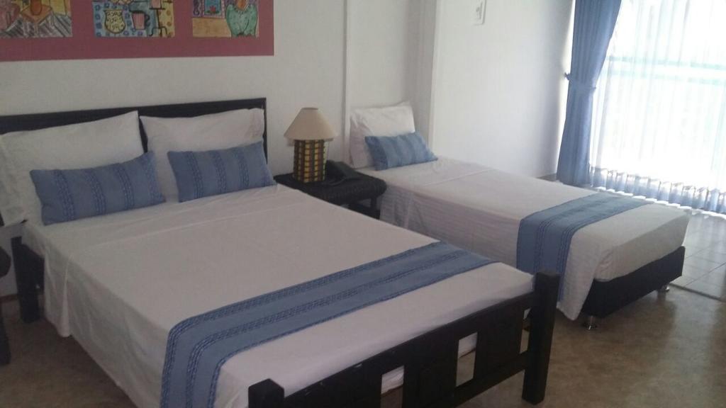 Hotel Guadaira Resort Melgar Extérieur photo