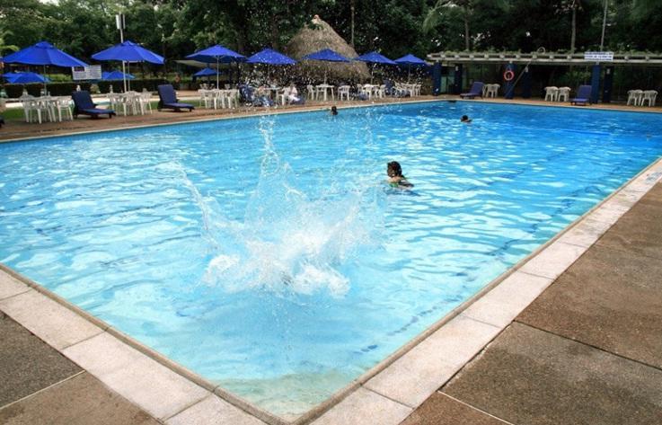 Hotel Guadaira Resort Melgar Extérieur photo