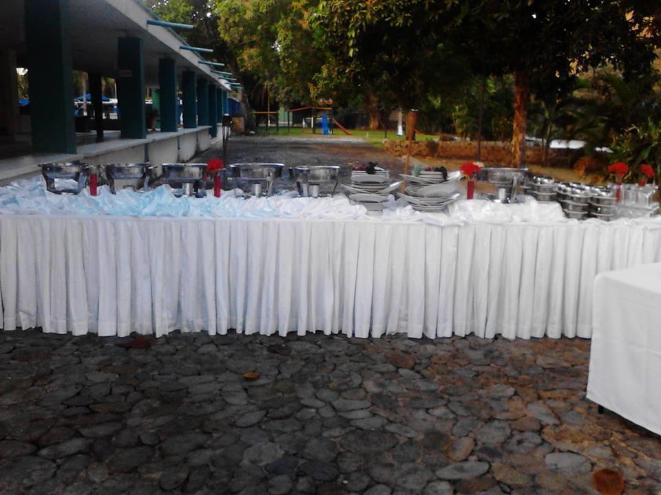 Hotel Guadaira Resort Melgar Extérieur photo