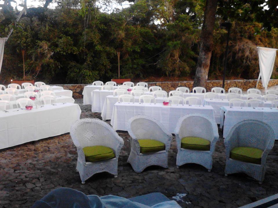 Hotel Guadaira Resort Melgar Extérieur photo