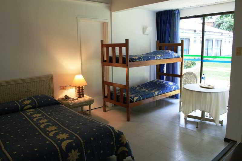 Hotel Guadaira Resort Melgar Extérieur photo