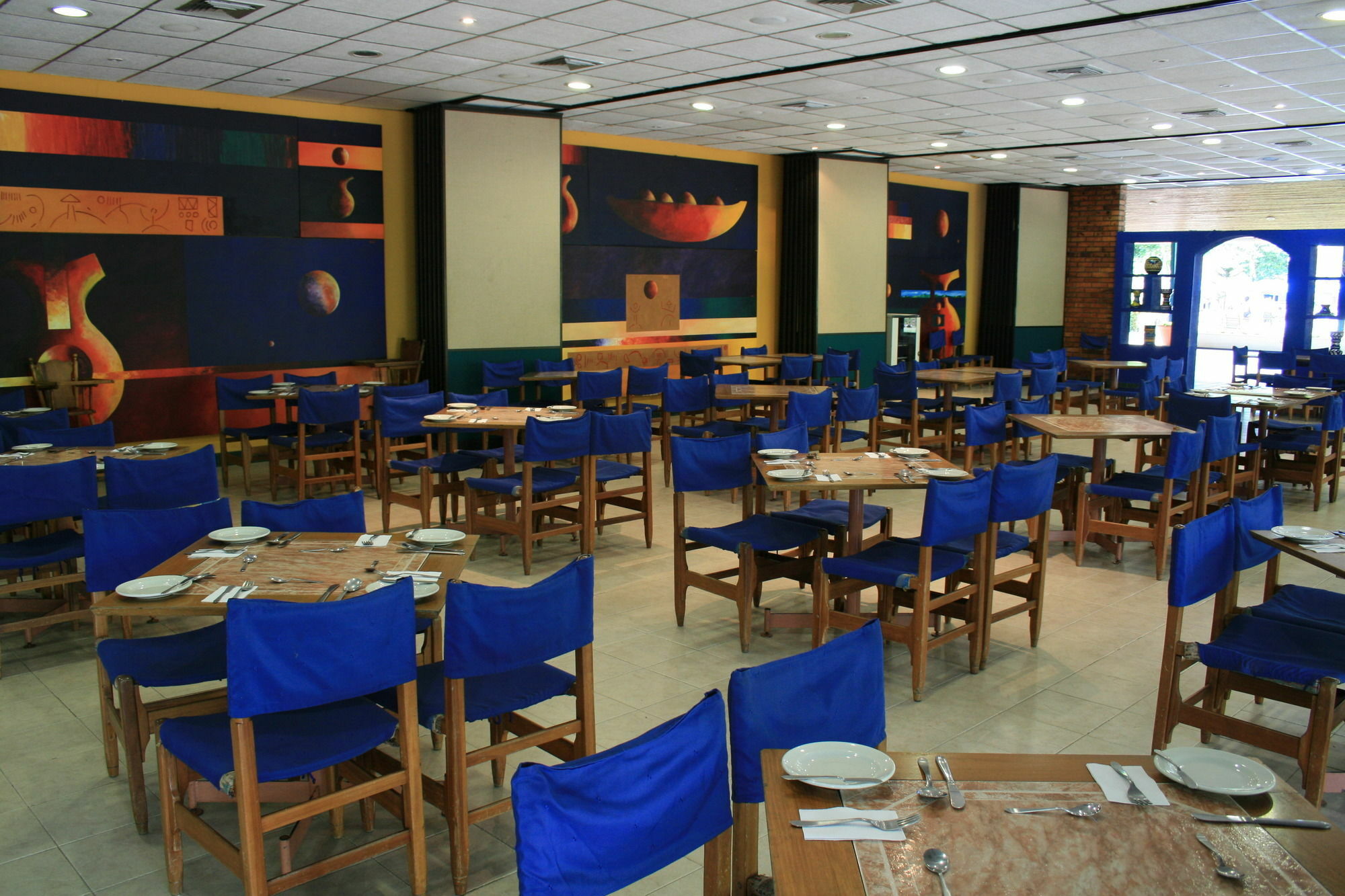 Hotel Guadaira Resort Melgar Extérieur photo