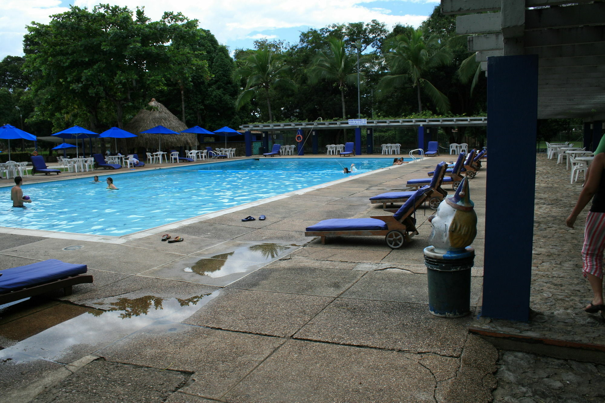 Hotel Guadaira Resort Melgar Extérieur photo