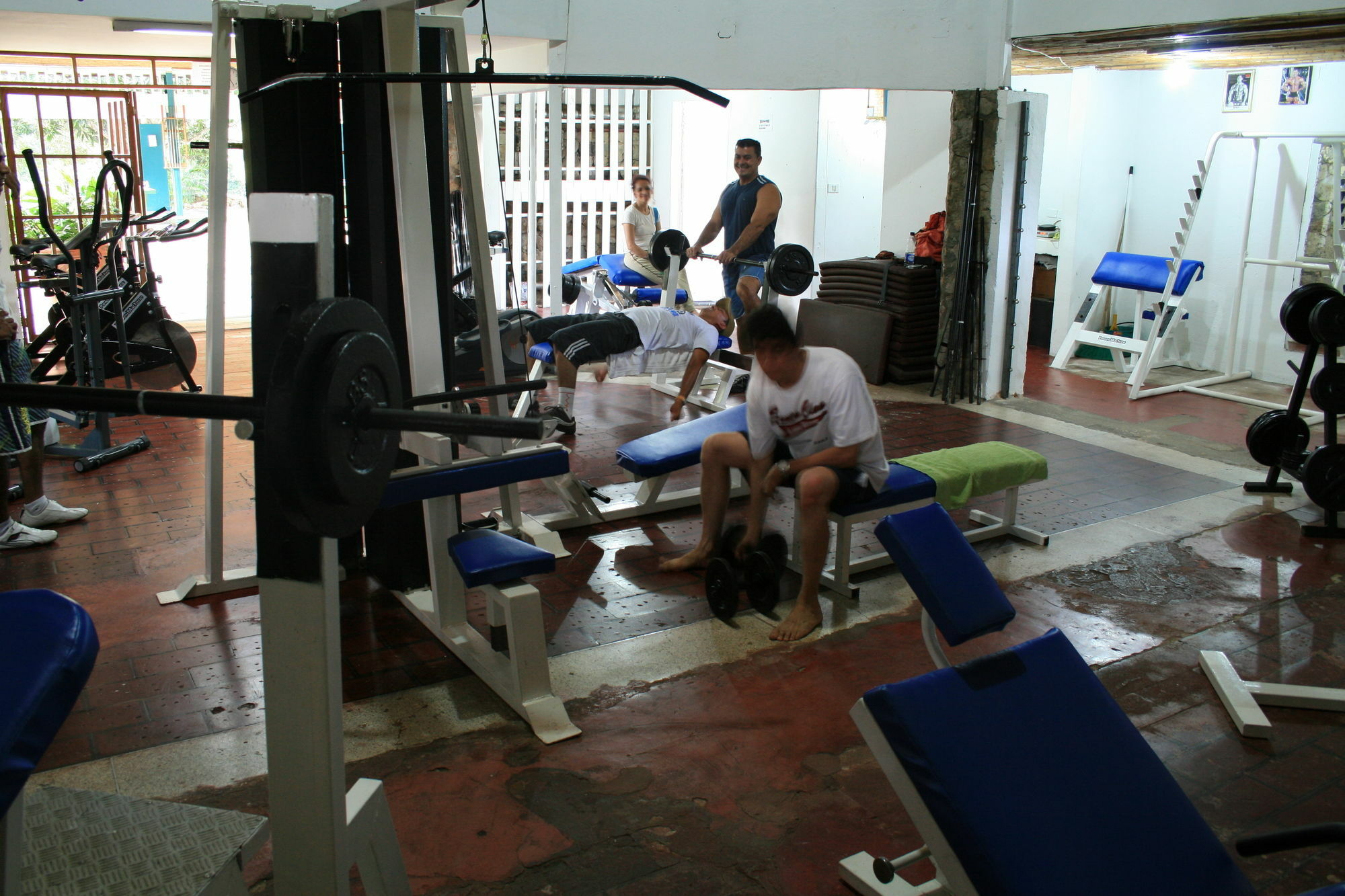 Hotel Guadaira Resort Melgar Extérieur photo