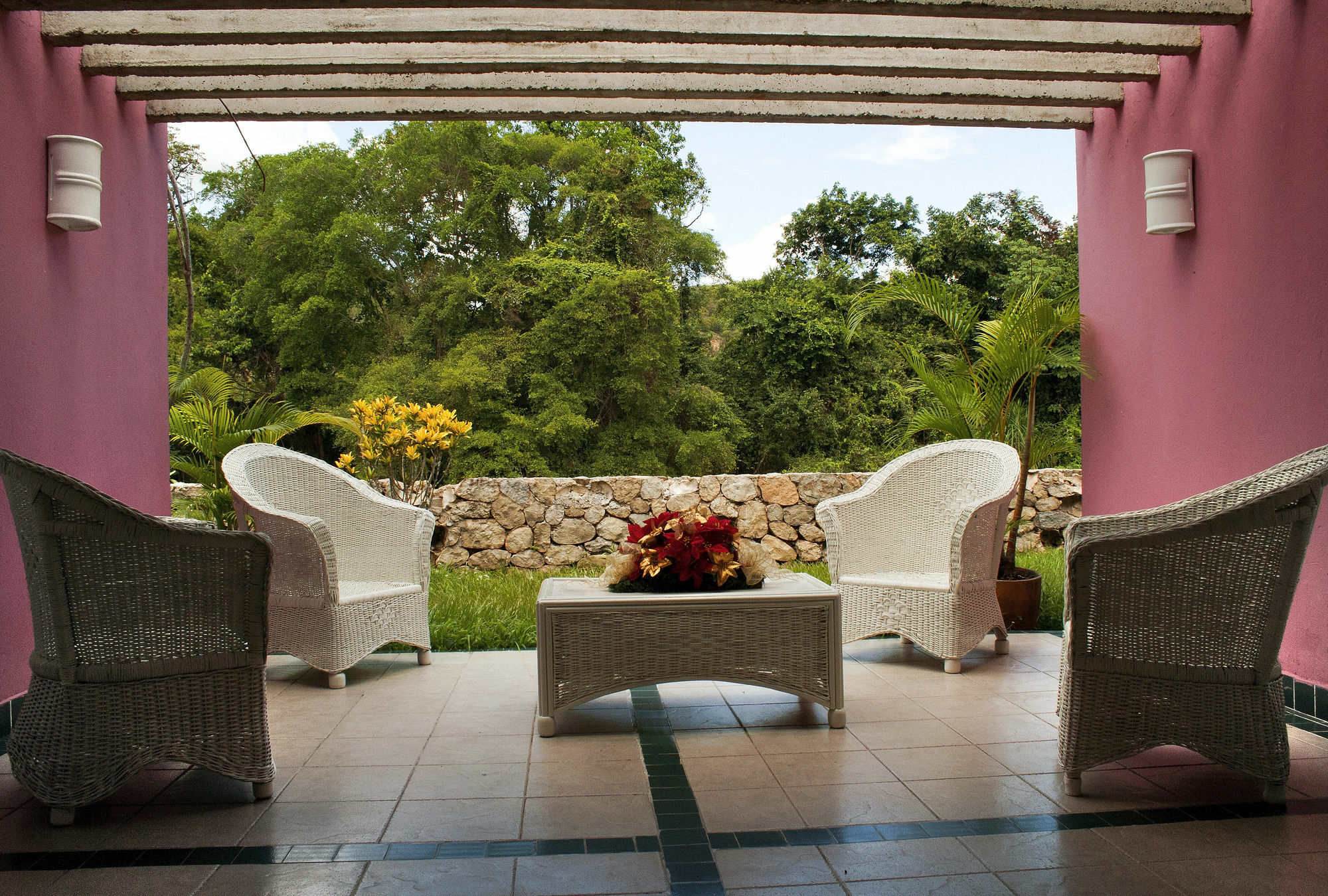 Hotel Guadaira Resort Melgar Extérieur photo